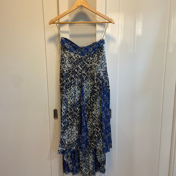 Free People "Show You Off" Maxi Skirt - Picture 3 of 4